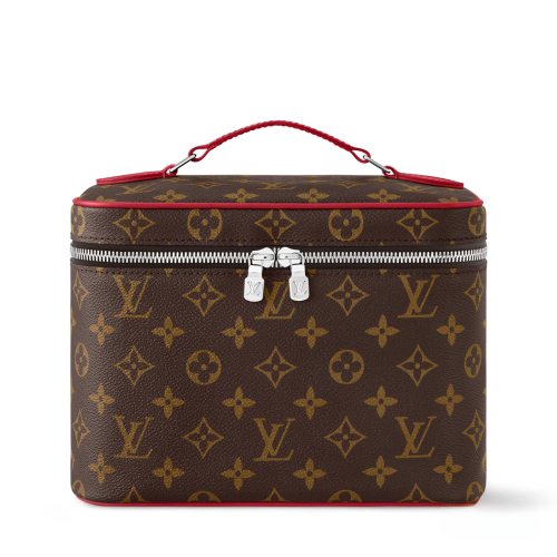 Large Louis Vuitton makeup bag