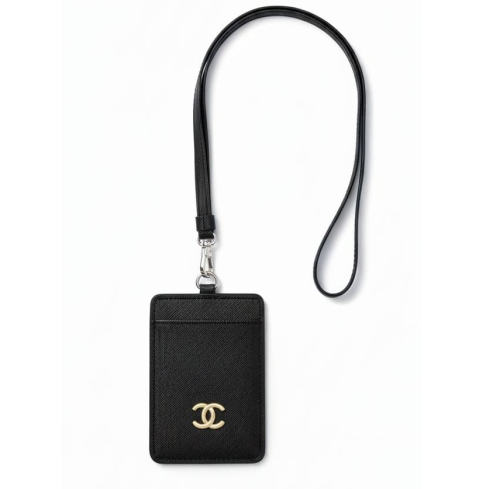 حاملة بطاقات شانيل channel Card Holder