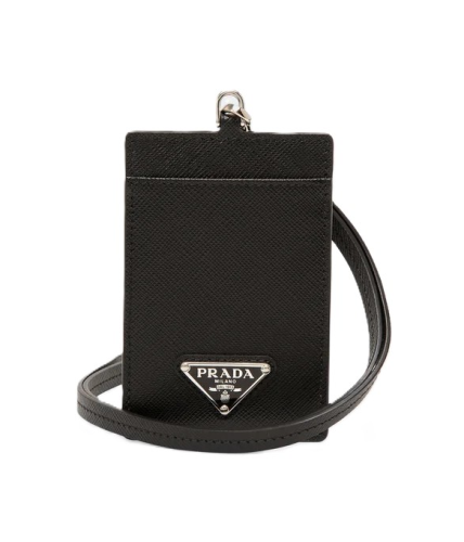 حاملة بطاقات برادا Prada Card Holder