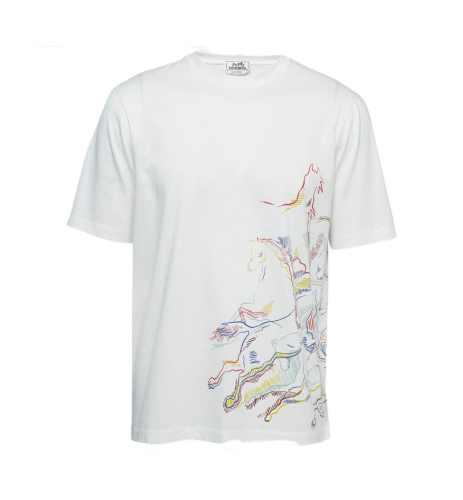 تيشيرت ايرمز Hermes T-shirt