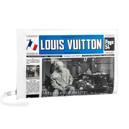 باوتش لويس فيتون -Louis Vuitton Pouch