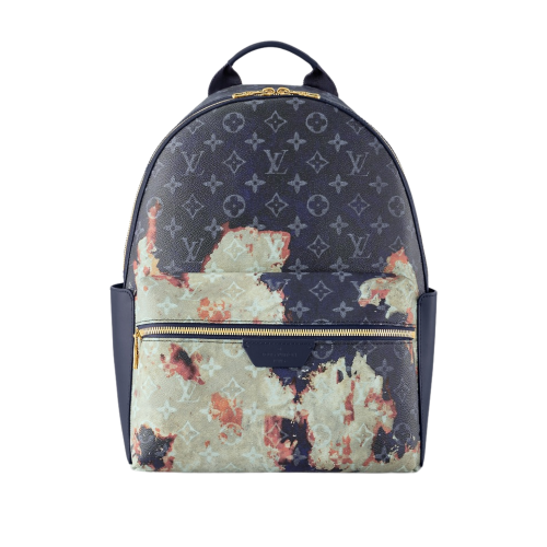 شنطة ظهر لويس فيتون - LV Discovery Backpack PM