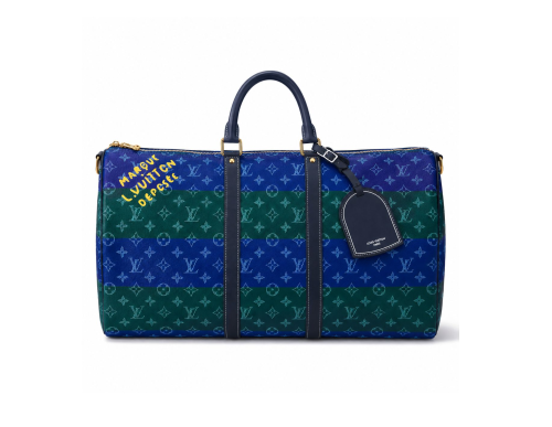 Louis Vuitton carry-on travel bag