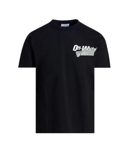 تيشيرت اوف وايت Off white T-shirt