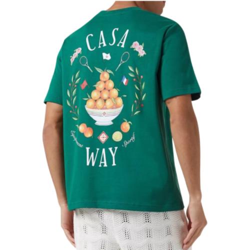 تيشيرت كازابلانكا - Casablanca T-shirt