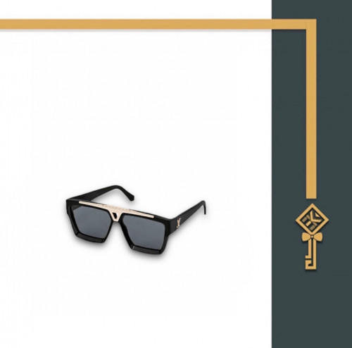 نظارة شمسية لويس فيتون -Sunglasses Louis Vuitton L...