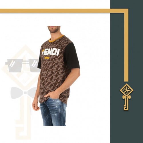 تيشيرت فندي - Fendi T-Shirt