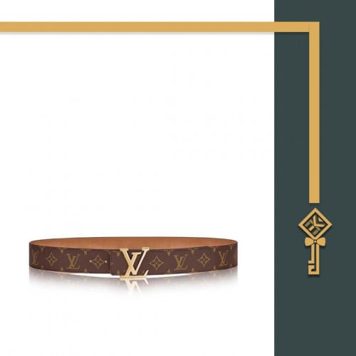 حزام لويس فويتون - Louis Vuitton LV