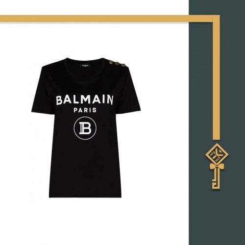 تيشيرت بالمان - Balmain
