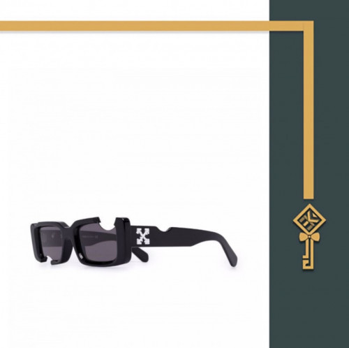 نظارة شمسية أوف وايت - Sunglasses Off white