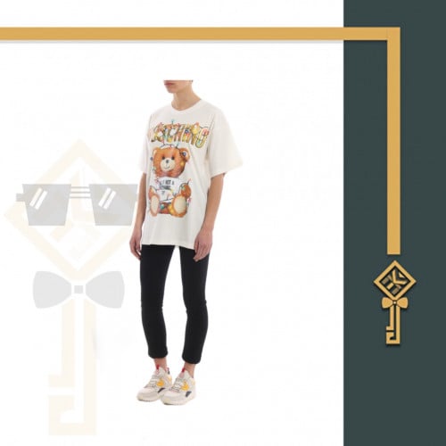 تيشيرت موسكينو - Moschino T-Shirt
