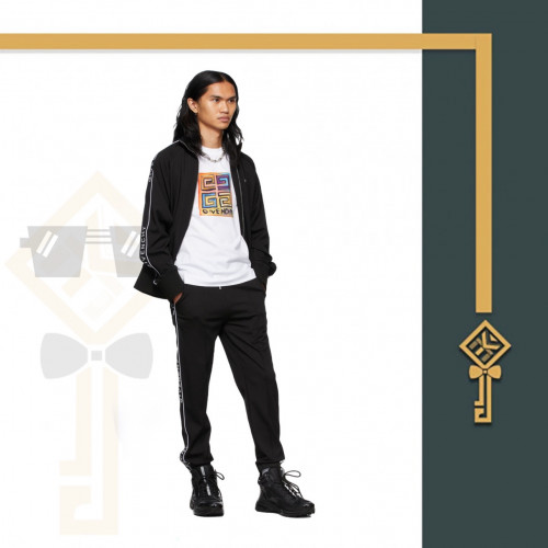 تيشيرت جيفنشي -Givenchy t-shirt