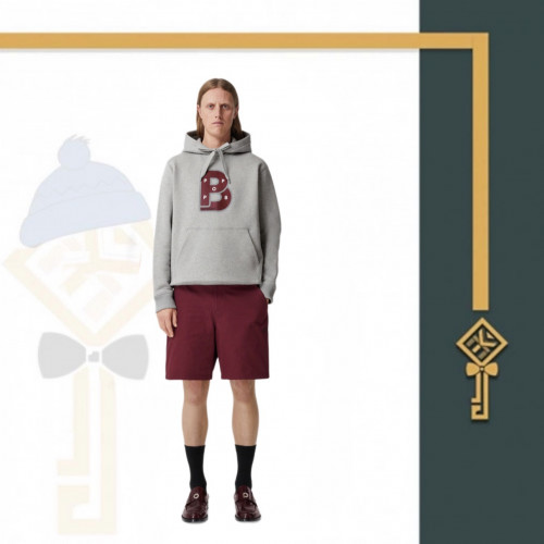 هودي بربري - Burberry