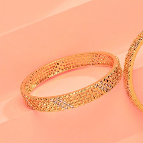 بناجر نسائي مطلي