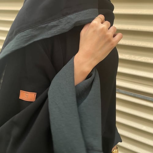 عباية كلوش( كُم لون )