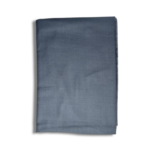 Pure Bashmina plain (gray) - Medium