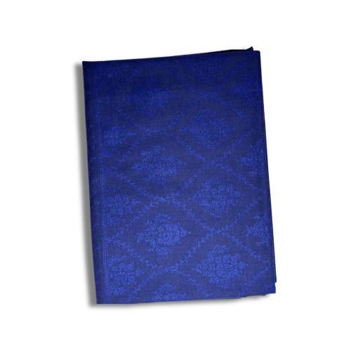 Bashmina pure hand embroidery full - Large size