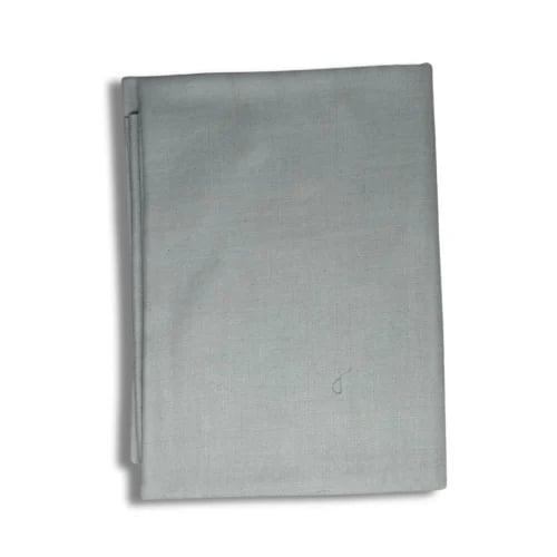 Pure Bashmina plain (gray) - Medium