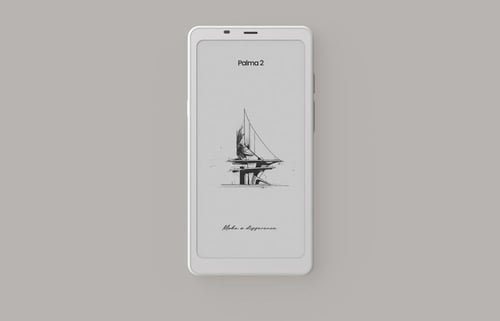 بوكس بالما 2 (أبيض) | BOOX Palma 2 (White)