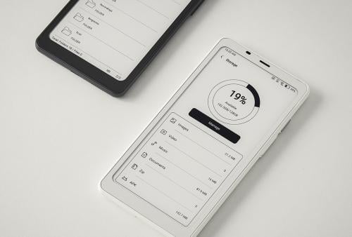 بوكس بالما 2 (أبيض) | BOOX Palma 2 (White)