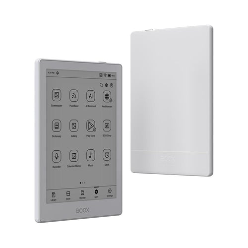 بوكس قو 6 (أبيض) | BOOX Go 6 (White)
