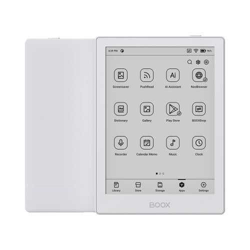 بوكس قو 6 (أبيض) | BOOX Go 6 (White)
