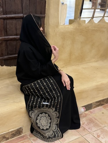 عباية التأسيس ٢