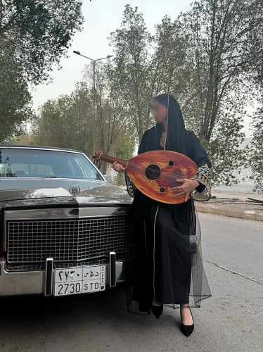 عباية يوم التأسيس