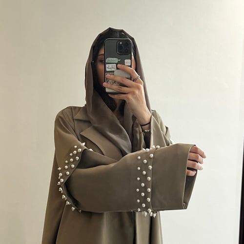 Pearl Abaya