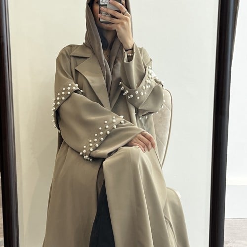 Pearl Abaya