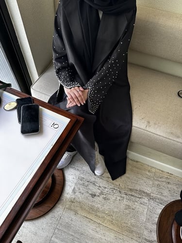 عباية اللولو