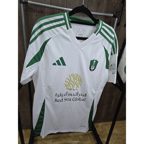 تيشيرت الاهلي الأساسي 24/25 - لاعبين