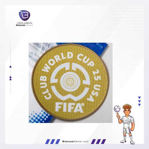 شعار كاس العالم للاندية 2025