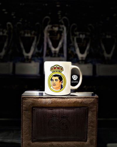 كوب كريستيانو رونالدو - ريال مدريد