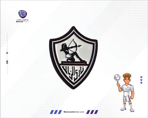 ستيكر جوال شعار نادي الزمالك المصري