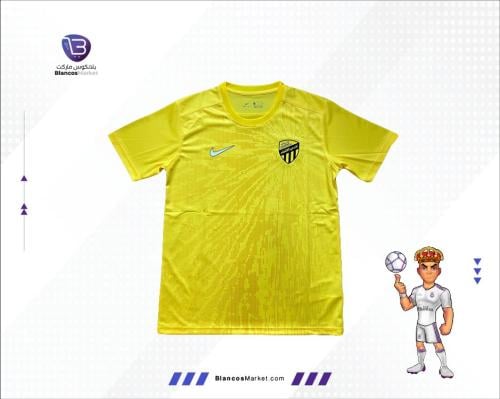 تيشيرت الاتحاد - تدريبات