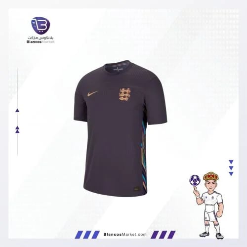 تيشيرت منتخب إنجلترا الاحتياطي – يورو 2024