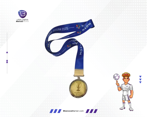 ميدالية بطل النخبة الأسيوي - نادي الأهلي