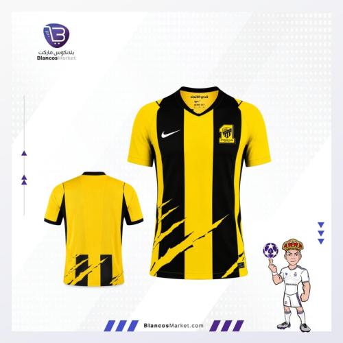 تيشيرت نادي الاتحاد الأساسي 26/27