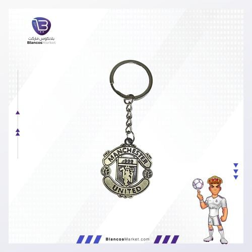 ميدالية معدنية شعار مانشستر يونايتد