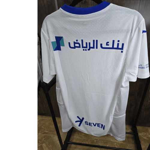 تيشيرت الهلال الاحتياطي 24/25 - لاعبين