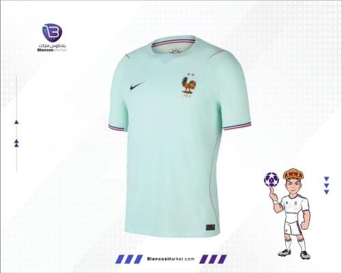 تيشيرت منتخب فرنسا الاحتياطي – كأس العالم 2026