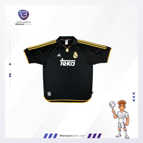 تيشيرت ريال مدريد موسم (1999-2000)