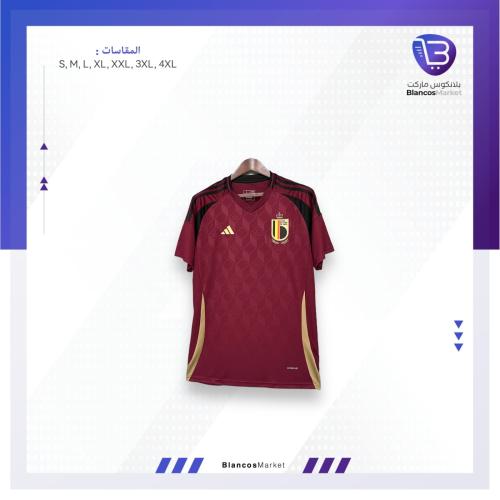تيشيرت منتخب بلجيكا الاساسي - جماهير
