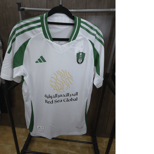 تيشيرت الاهلي الأساسي 24/25 - جماهير