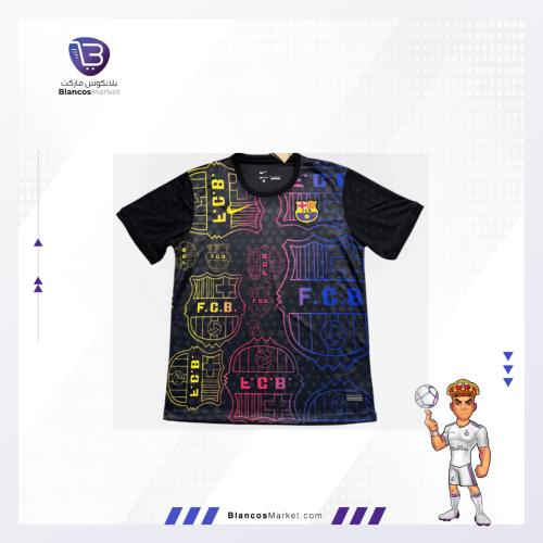 تيشيرت برشلونة اصدار خاص