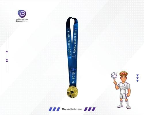 ميدالية ذهبية دوري أبطال أوروبا 2015 -برشلونة