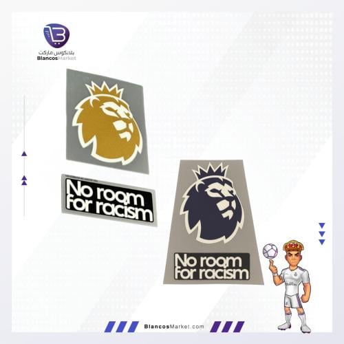 شعار الدوري الإنجليزي – Premier League Patch + No...