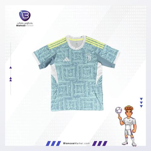 تيشيرت يوفينتوس الاحتياطي لموسم 25 /26
