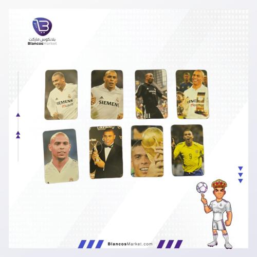 مجموعة كروت اللاعبين – نسخة خاصة لهواة الجمع